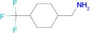 C-(4-Trifluoromethyl-cyclohexyl)-methylamine