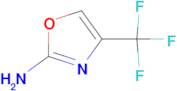 4-Trifluoromethyl-oxazol-2-ylamine