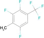 1,3,4-Trifluoro-2-methyl-5-trifluoromethyl-benzene