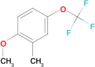 1-Methoxy-2-methyl-4-trifluoromethoxy-benzene