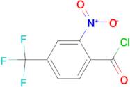 2-Nitro-4-trifluoromethyl-benzoyl chloride