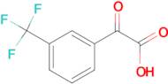 Oxo-(3-trifluoromethyl-phenyl)-acetic acid