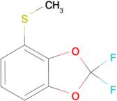 2,2-Difluoro-4-methylsulfanyl-benzo[1,3]dioxole