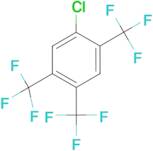 1-Chloro-2,4,5-tris-trifluoromethyl-benzene