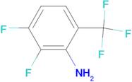 2,3-Difluoro-6-trifluoromethyl-phenylamine