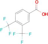 3,4-Bis-trifluoromethyl-benzoic acid