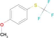 1-Methoxy-4-trifluoromethylsulfanyl-benzene