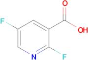 2,5-Difluoro-nicotinic acid