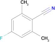4-Fluoro-2,6-dimethyl-benzonitrile
