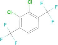 2,3-Dichloro-1,4-bis-trifluoromethyl-benzene