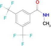 N-Methyl-3,5-bis-trifluoromethyl-benzamide