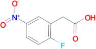 (2-Fluoro-5-nitro-phenyl)-acetic acid