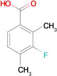 3-Fluoro-2,4-dimethyl-benzoic acid