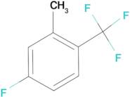 4-Fluoro-2-methyl-1-trifluoromethyl-benzene