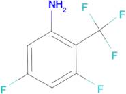 3,5-Difluoro-2-trifluoromethyl-aniline