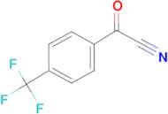 Oxo-(4-trifluoromethyl-phenyl)-acetonitrile