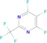 4,5,6-Trifluoro-2-trifluoromethyl-pyrimidine