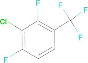 2-Chloro-1,3-difluoro-4-trifluoromethyl-benzene