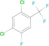 1,5-Dichloro-2-fluoro-4-trifluoromethyl-benzene