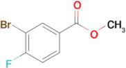 3-Bromo-4-fluoro-benzoic acid methyl ester