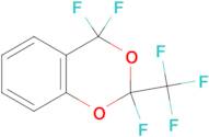 2,4,4-Trifluoro-2-trifluoromethyl-4H-benzo[1,3]dioxine