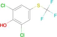 2,6-Dichloro-4-trifluoromethylsulfanyl-phenol