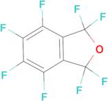 1,1,3,3,4,5,6,7-Octafluoro-1,3-dihydro-isobenzofuran