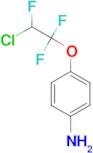 4-(2-Chloro-1,1,2-trifluoro-ethoxy)-phenylamine