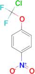 1-(Chloro-difluoro-methoxy)-4-nitro-benzene