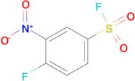 4-Fluoro-3-nitro-benzenesulfonyl fluoride