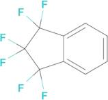 1,1,2,2,3,3-Hexafluoro-indan