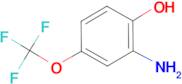 2-Amino-4-trifluoromethoxy-phenol