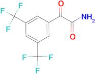 3,5-Bis(trifluoromethyl)phenylglyoxylamide