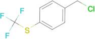 4-(Trifluoromethylthio)benzylchloride