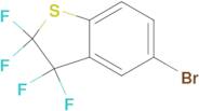 5-Bromo-2,2,3,3-tetrafluoro-2,3-dihydro-benzo[b]thiophene