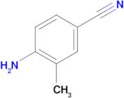 4-Amino-3-methylbenzonitrile