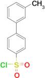 3'-Methyl-biphenyl-4-sulfonyl chloride