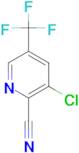 2-Cyano-3-chloro-5-trifluoromethylpyridine