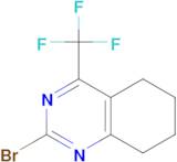 2-Bromo-4-(trifluoromethyl)-5,6,7,8-tetrahydroquinazoline