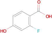 2-Fluoro-4-hydroxybenzoic acid