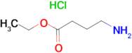 4-Aminobutyric acid ethyl ester hydrochloride