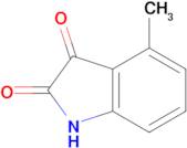 4-Methyl-1H-indole-2,3-dione