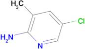 2-Amino-5-chloro-3-methylpyridine