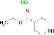 Piperidine-4-carboxylic acid ethyl ester hydrochloride