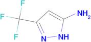 3-(Trifluoromethyl)-1H-pyrazol-5-amine