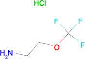 2-(Trifluoromethoxy)ethylamine hydrochloride