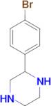 2-(4-Bromophenyl)piperazine