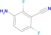 3-Amino-2,6-difluorobenzonitrile