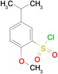 5-Isopropy-2-methoxy-benzenesulfonyl chloride