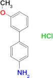 3'-Methoxy-biphenyl-4-ylamine hydrochloride